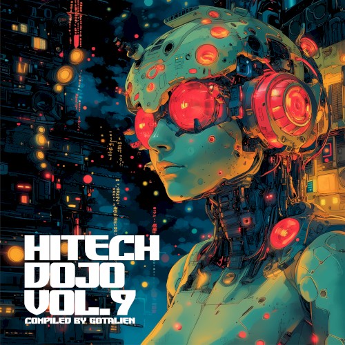 Hitech Dojo Vol.9
