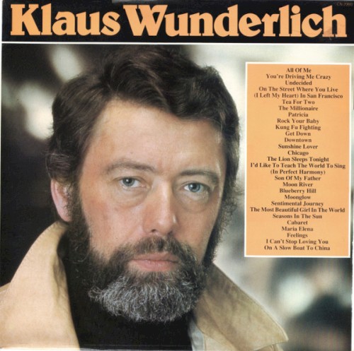 Klaus Wunderlich