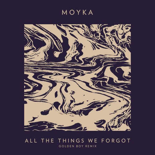 All the Things We Forgot (The Golden Boy remix)