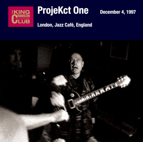 December 04, 1997 - Jazz Café, London, England