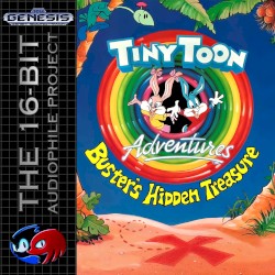 Tiny Toon Adventures: Buster's Hidden Treasure