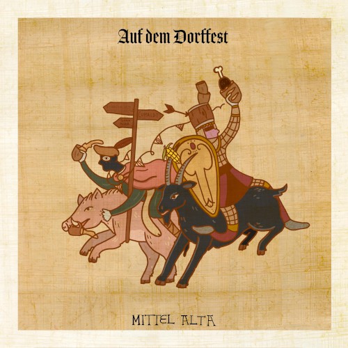 Auf dem Dorffest