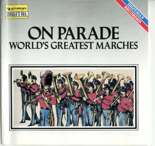 Stars and Stripes Forever! and Other March Favorites