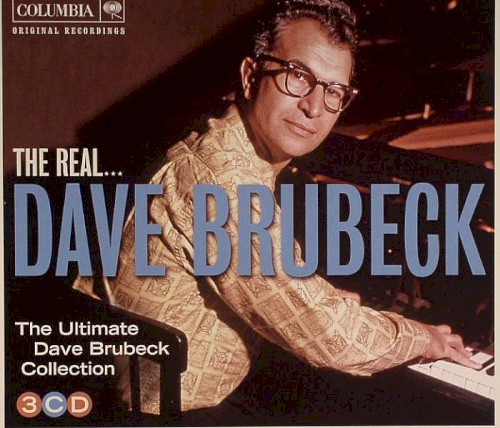 The Real... Dave Brubeck