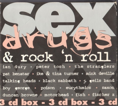 Sex Drugs & Rock 'n Roll