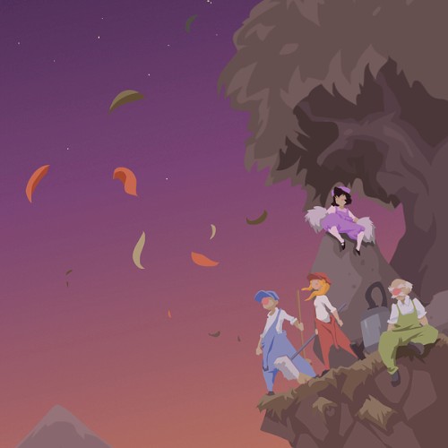 Undiscovery
