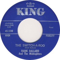The Switch-A-Roo / The Float