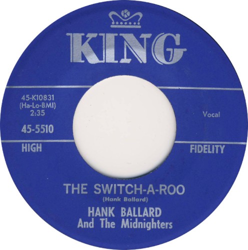 The Switch-A-Roo / The Float
