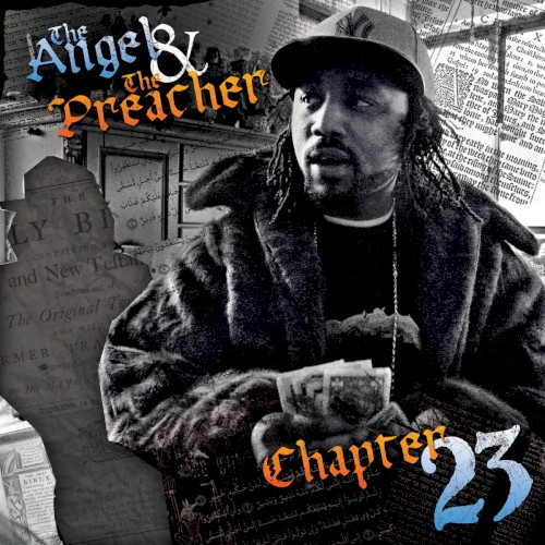 The Angel & The Preacher: CHAPTER 23