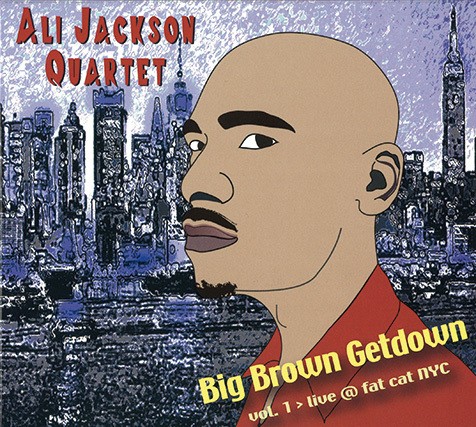 Big Brown Getdown Vol. 1 (Live @ The Fat Cat, New York City)
