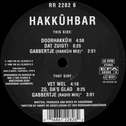 Doorhakkûh