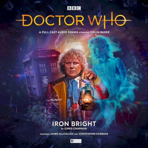 Doctor Who: Iron Bright