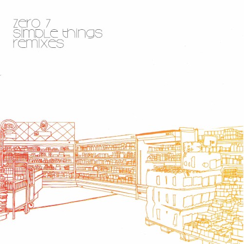 Simple Things: Remixes
