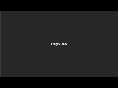 Frog96 2022