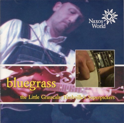 Bluegrass: The Little Grasscals - Nashville's Superpickers