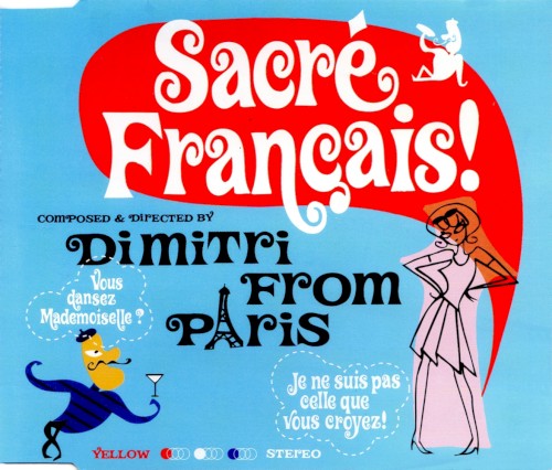 Sacré Français!