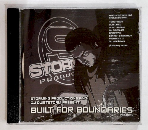 Built For Boundaries, Volume 1