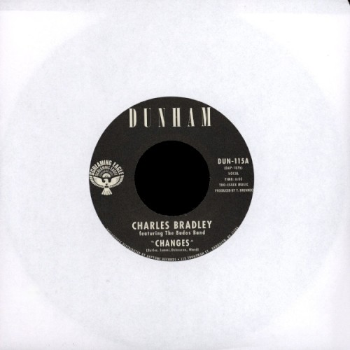 Changes / Ain’t It a Sin