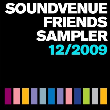 Soundvenue Friends Sampler 12/2009