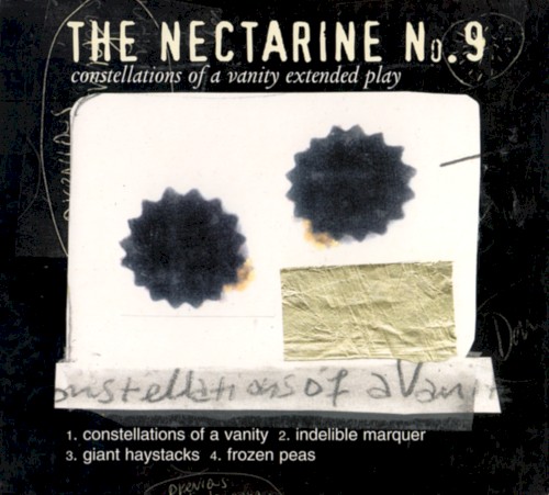 Constellations of a Vanity EP