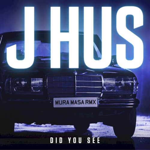 Did You See (Mura Masa Remix)