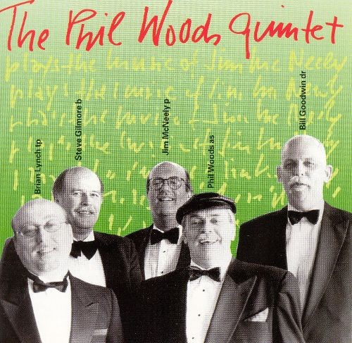 Plays the Music of Jim McNeely