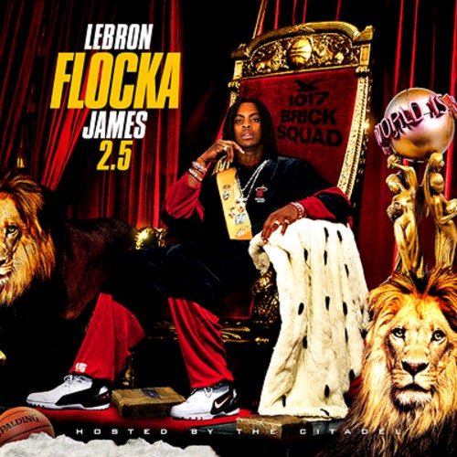 LeBron Flocka James 2.5