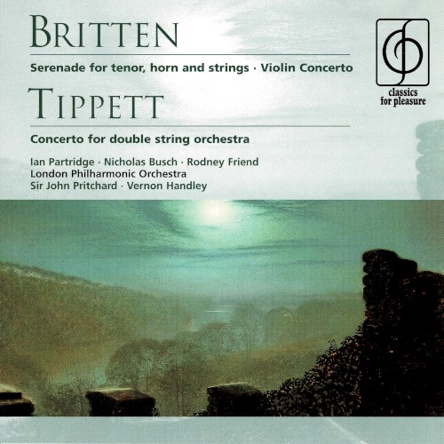 Serenade / Violin Concerto / Concerto for Double Strings