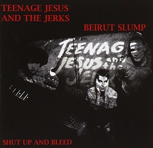 Shut Up and Bleed