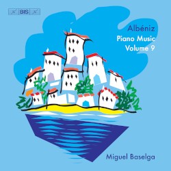 Complete Piano Music, Volume 9