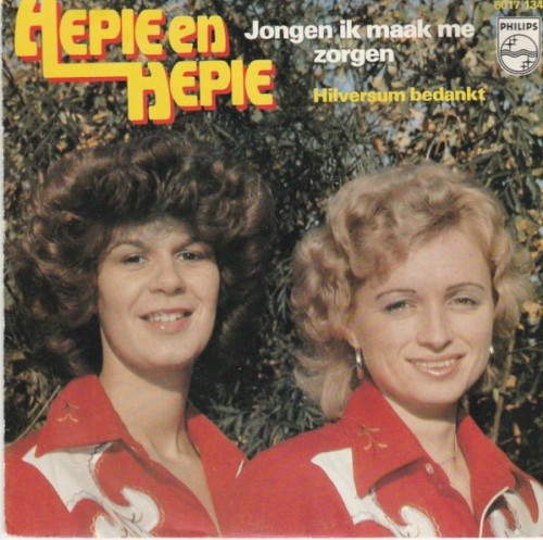 Jongen ik maak me zorgen / Hilversum bedankt
