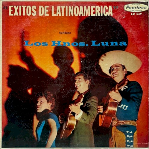 Éxitos de Latinoamérica