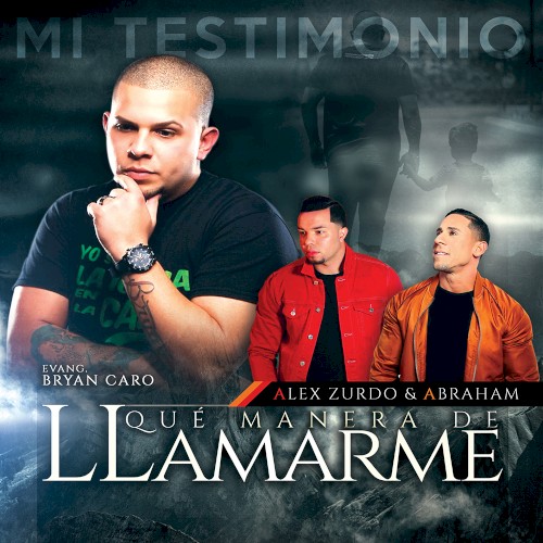 Qué manera de llamarme