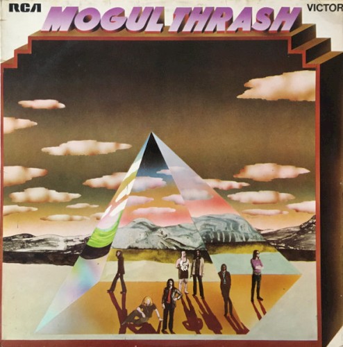 Mogul Thrash