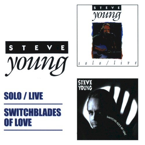 Solo/Live / Switchblades of Love