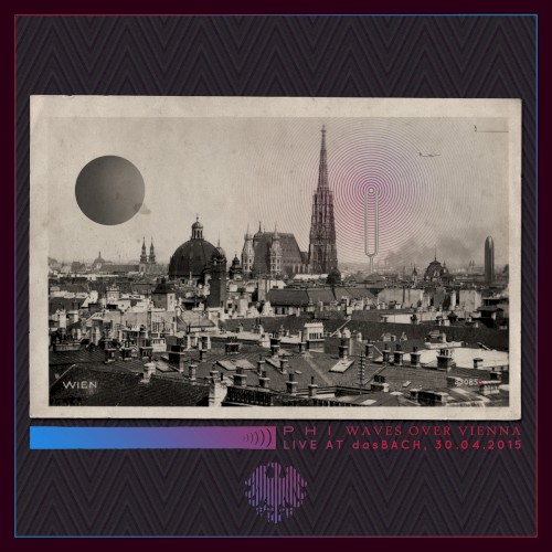 Waves Over Vienna - Live At dasBach (Audio Version)