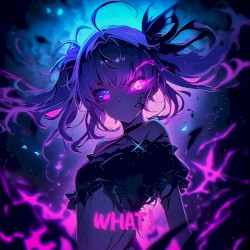 WHAT!