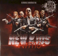 De Originele Soundtrack Van New Kids Nitro