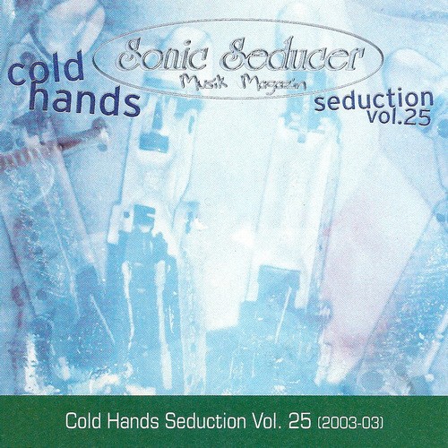 Sonic Seducer: Cold Hands Seduction, Volume 25