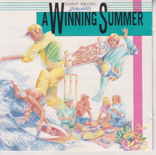 A Winning Summer