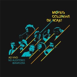 Ao Vivo no Auditório Ibirapuera