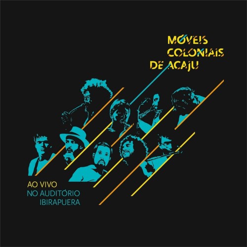 Ao Vivo no Auditório Ibirapuera