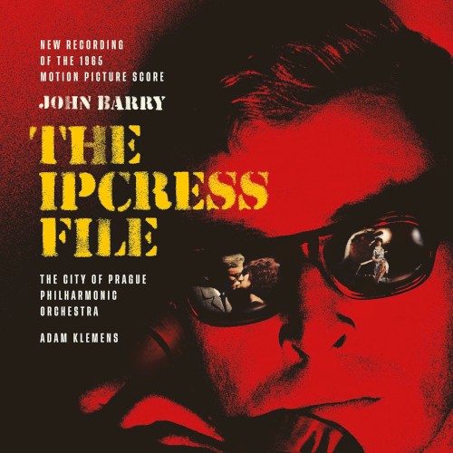 The Ipcress File: New Recording of the 1965 Motion Picture Score