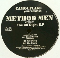The All Night EP