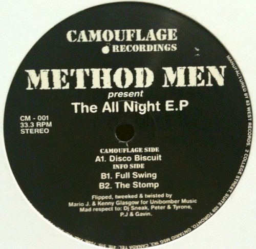 The All Night EP