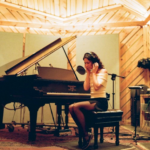 Jackie Evans (Live at The Bunker Studio)