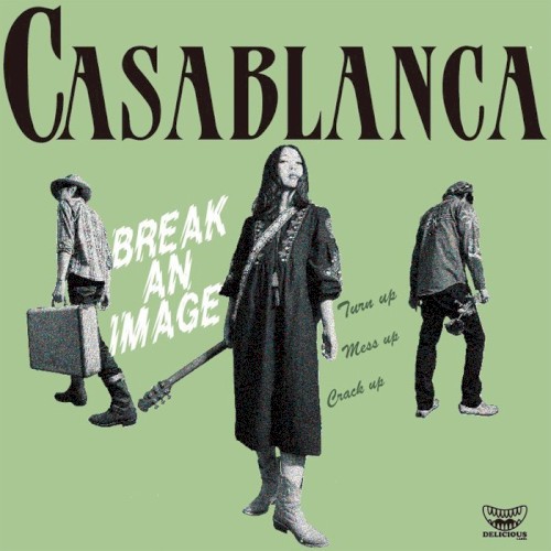 BREAK AN IMAGE