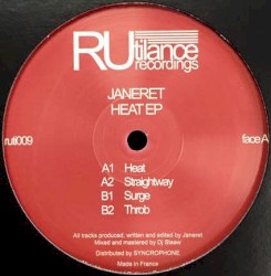 Heat EP