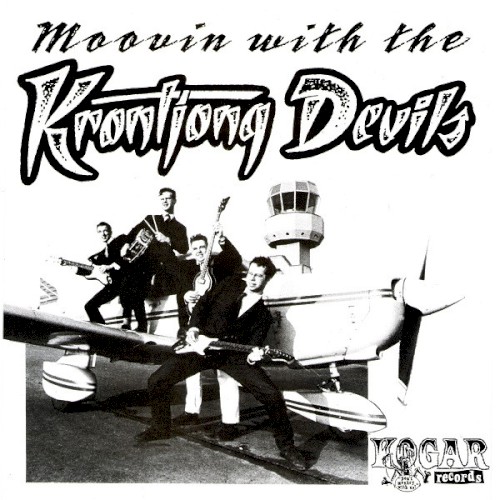 Moovin' With the Krontjong Devils