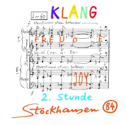 Freude (2. Stunde aus Klang)